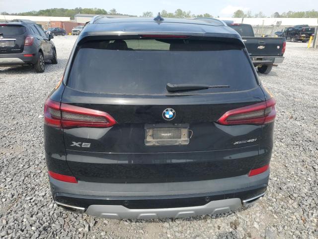  BMW X5 2019 Черный
