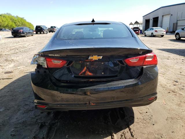  CHEVROLET MALIBU 2018 Чорний