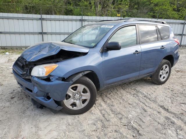  TOYOTA RAV4 2012 Blue