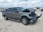 2010 Ford F150 Supercrew იყიდება San Antonio-ში, TX - Front End