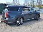 2024 Hyundai Palisade Sel Premium للبيع في Hurricane، WV - Rear End