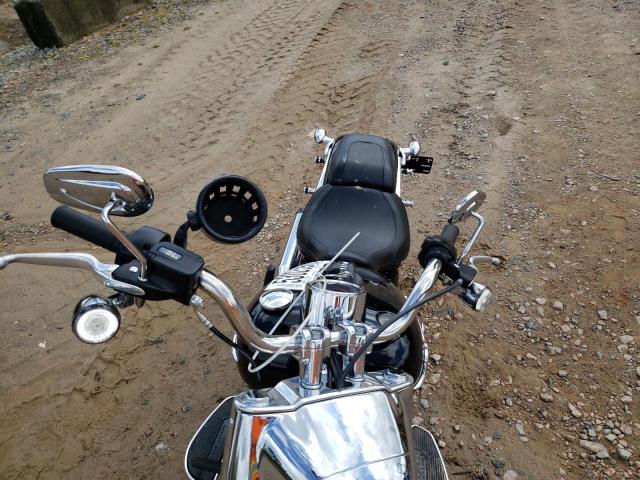  HARLEY-DAVIDSON FLFBS 2021 Черный