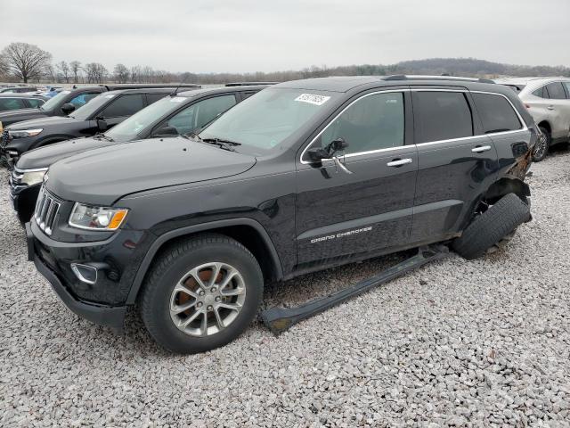  JEEP GRAND CHER 2015 Чорний