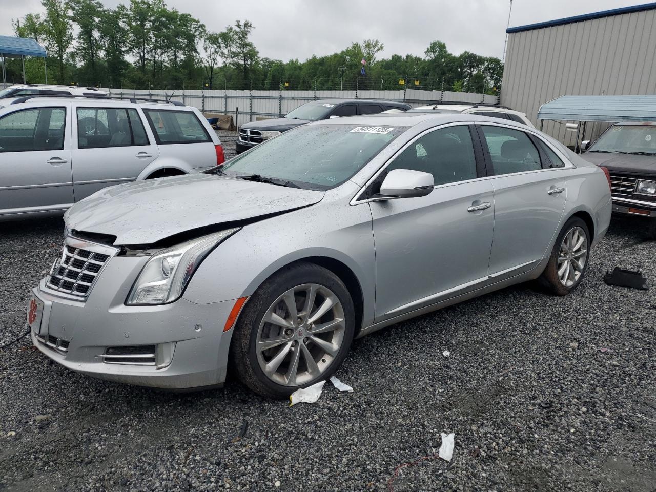 2014 Cadillac Xts Luxury Collection for Sale in Spartanburg, SC - Front End
