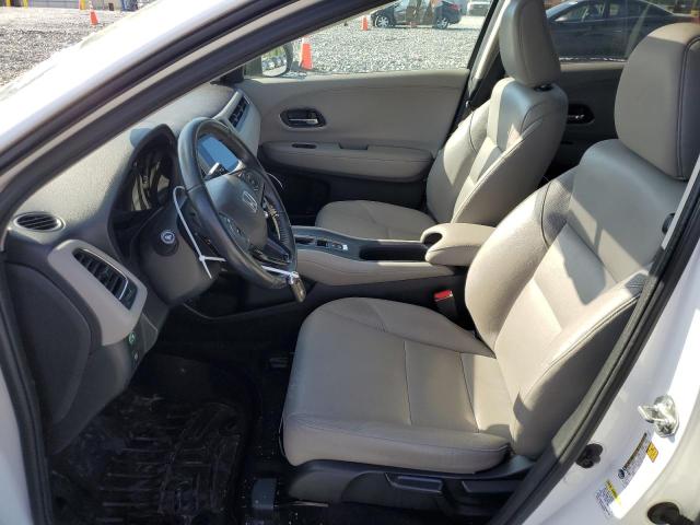  HONDA HR-V 2016 Білий