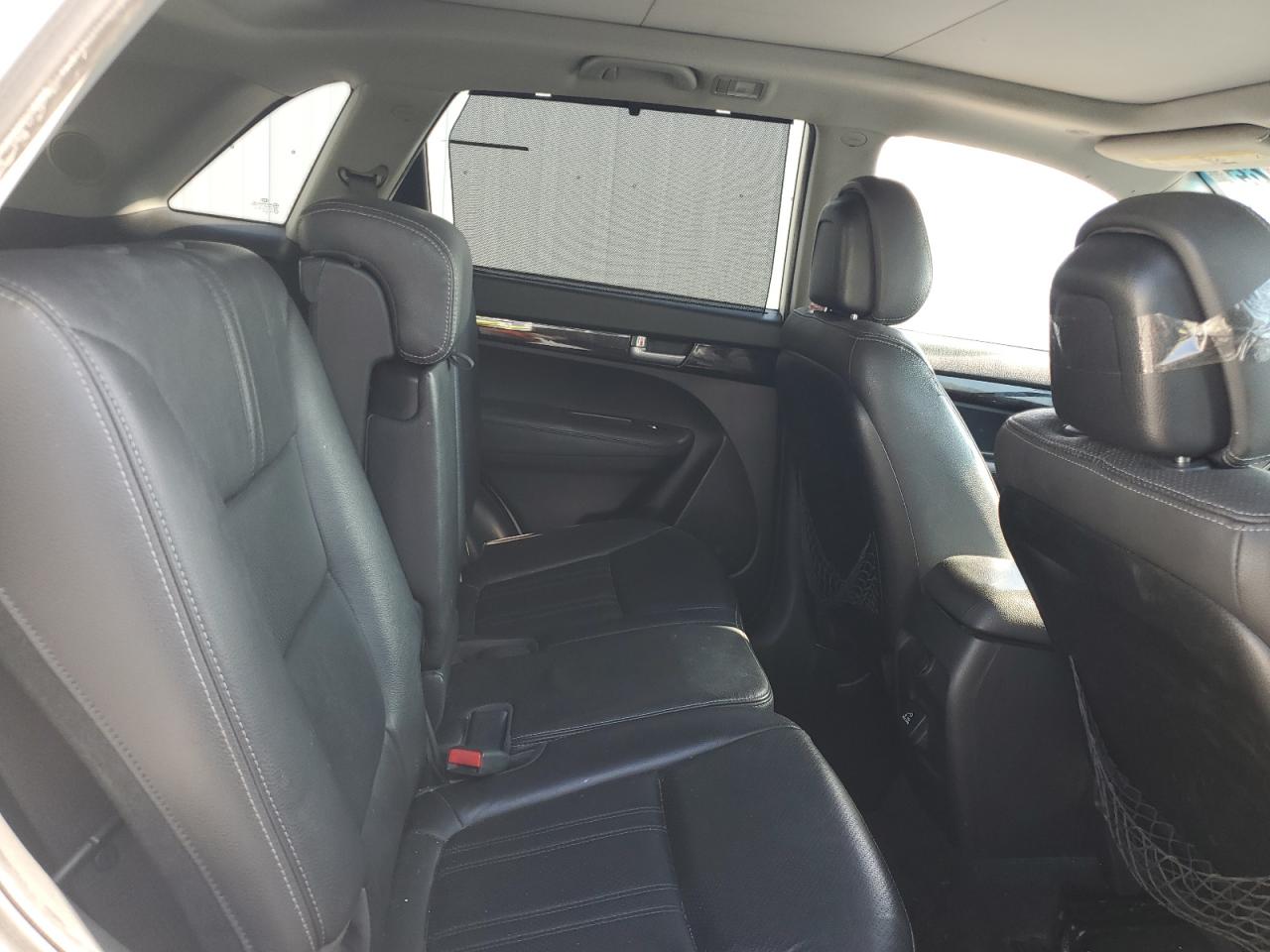 2014 Kia Sorento Ex VIN: 5XYKU4A79EG431275 Lot: 54063785