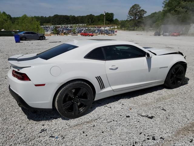  CHEVROLET CAMARO 2014 Білий