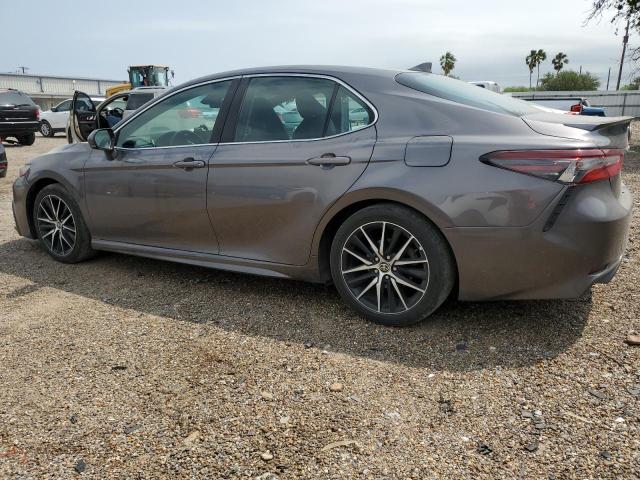  TOYOTA CAMRY 2022 Серый