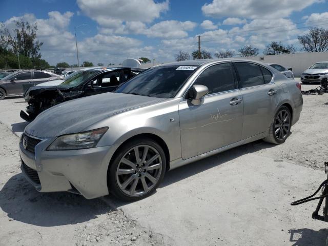 2015 Lexus Gs 350