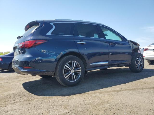  INFINITI QX60 2019 Granatowy