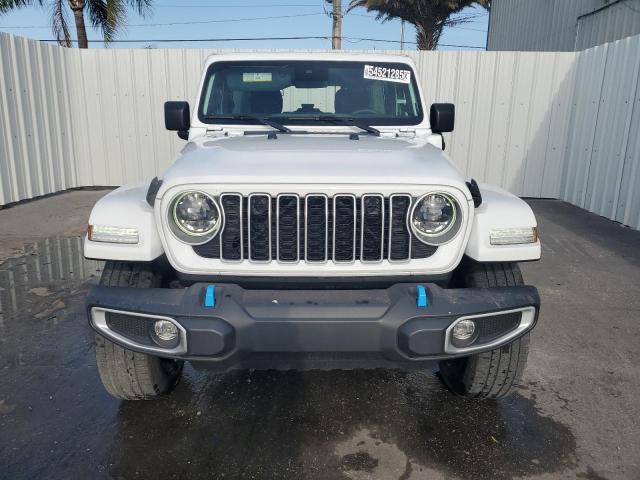  JEEP WRANGLER 2024 White