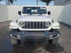 2024 Jeep Wrangler Sahara 4Xe zu verkaufen in Riverview, FL - Rear End