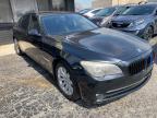 2012 Bmw 740 Li за продажба в Dyer, IN - Mechanical