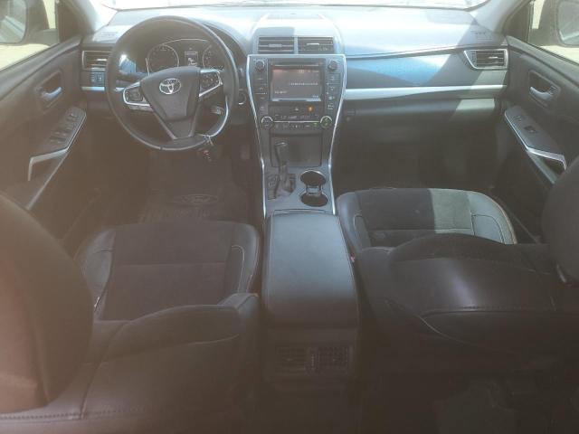  TOYOTA CAMRY 2015 Черный