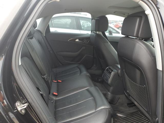 2012 AUDI A6 PREMIUM
