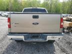 2004 Ford F150 Supercrew за продажба в Grenada, MS - Burn