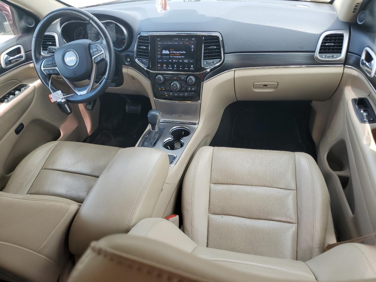 2020 Jeep Grand Cherokee Limited VIN: 1C4RJFBG6LC409656 Lot: 54781285