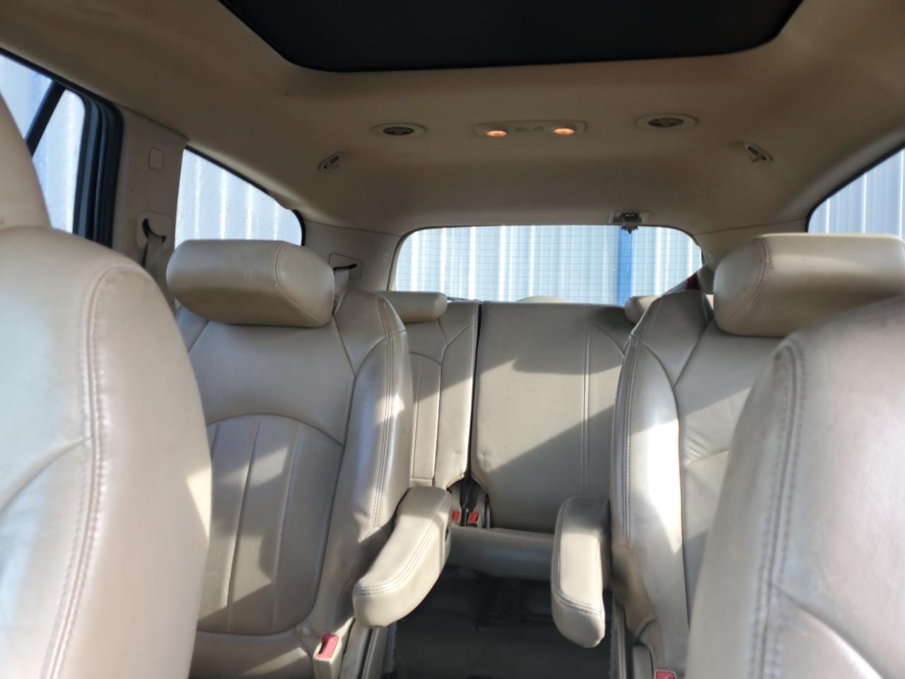 2012 Buick Enclave VIN: 5GAKRCED6CJ110000 Lot: 53274545