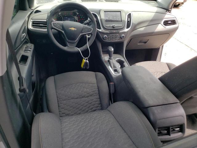  CHEVROLET EQUINOX 2020 Серебристый