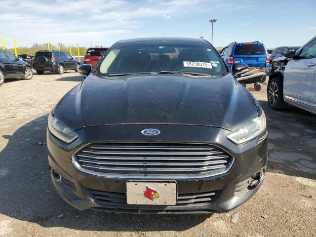  FORD FUSION 2016 Czarny