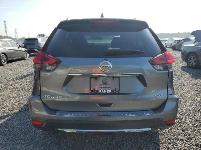  NISSAN ROGUE 2018 Серый