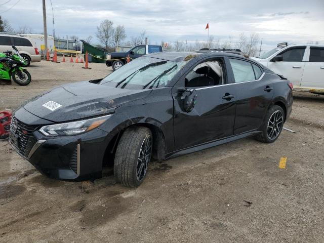 NISSAN SENTRA SR 2024