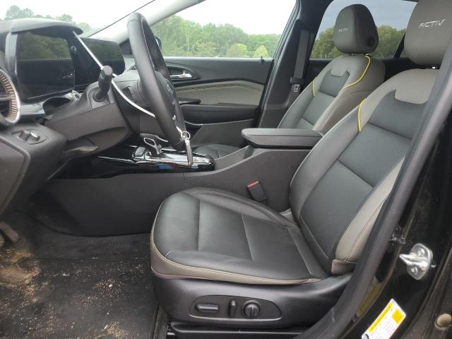  CHEVROLET TRAX ACTIV 2025 Черный