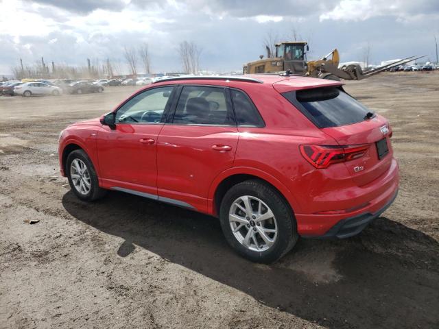 2024 AUDI Q3 PREMIUM S LINE 45