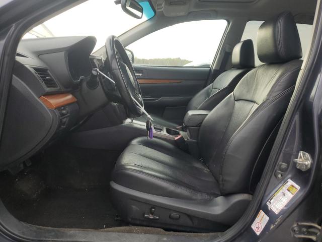  SUBARU OUTBACK 2013 Gray