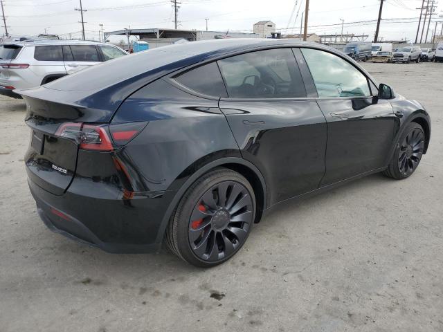  TESLA MODEL Y 2024 Черный