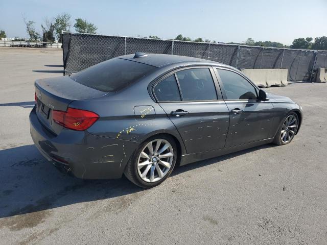  BMW 3 SERIES 2018 Szary