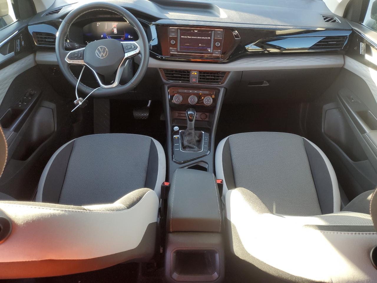 2024 Volkswagen Taos S VIN: 3VV5X7B24RM093447 Lot: 52676085