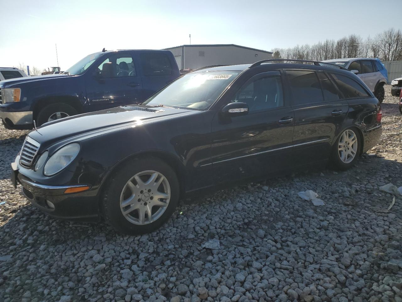 2006 Mercedes-Benz E 350 4Matic Wagon for Sale in Wayland, MI - Water/Flood