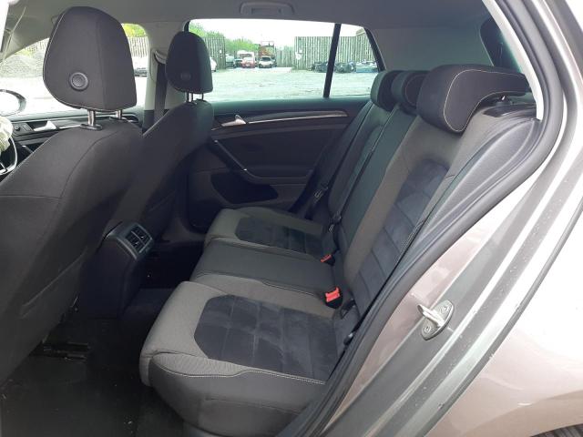 2013 VOLKSWAGEN GOLF GT AC