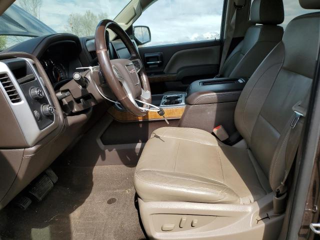  GMC SIERRA 2016 Brown