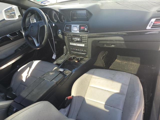 Купе MERCEDES-BENZ E-CLASS 2015 Белый