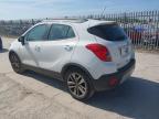 2016 VAUXHALL MOKKA EXCL for sale at Copart YORK