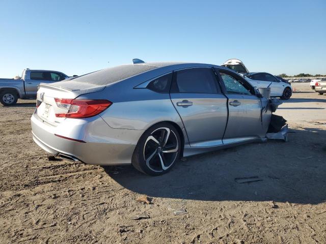  HONDA ACCORD 2018 Srebrny