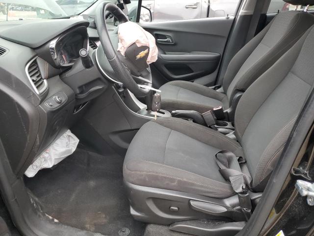  CHEVROLET TRAX 2020 Czarny