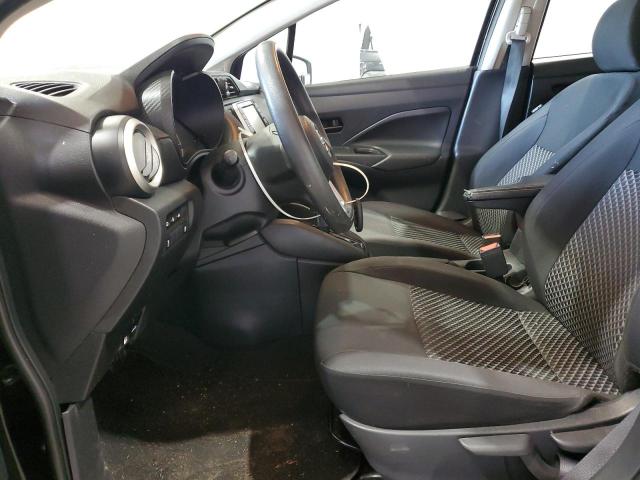 NISSAN VERSA 2021 Czarny