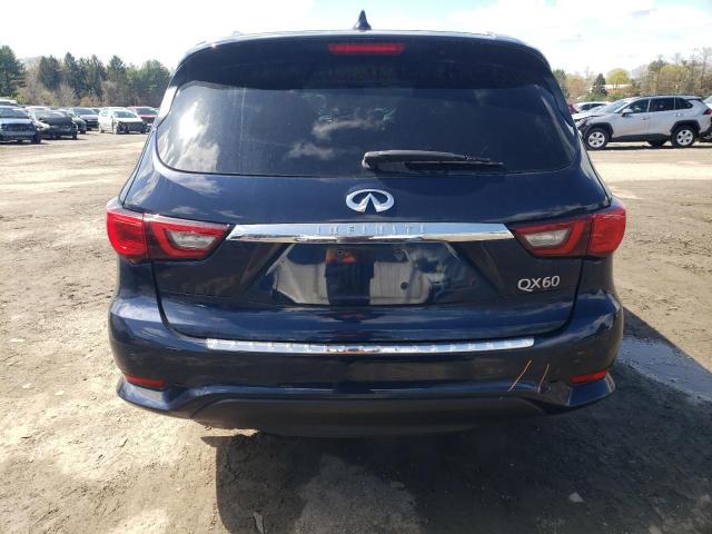  INFINITI QX60 2018 Синий