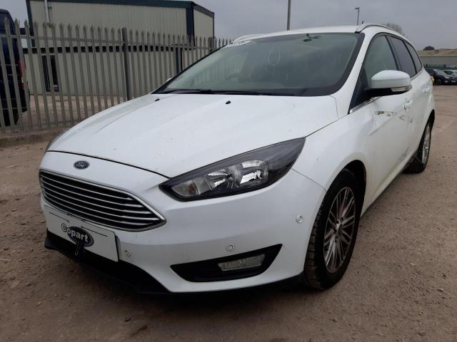 FORD FOCUS ZETE 2017
