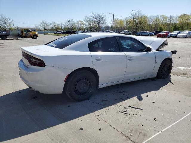  DODGE CHARGER 2016 Biały