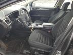 2018 Ford Fusion Se продається в Chicago Heights, IL - Front End