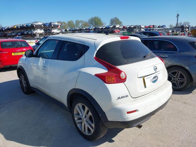 2013 NISSAN JUKE TEKNA