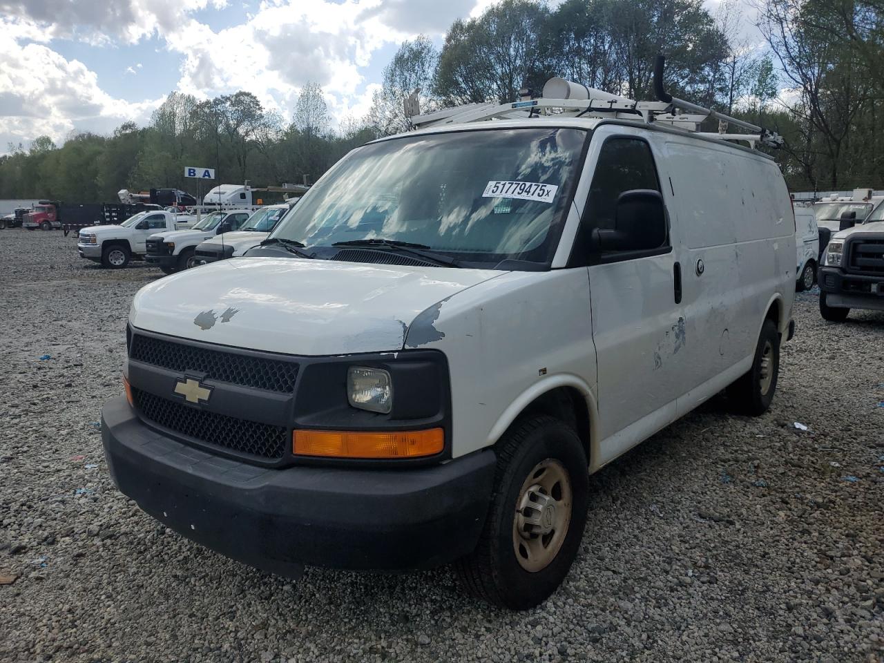 2013 Chevrolet Express G2500  for Sale in Spartanburg, SC - Minor Dent/Scratches