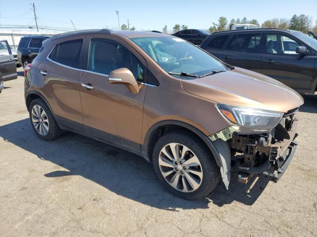  BUICK ENCORE 2017 Brązowy