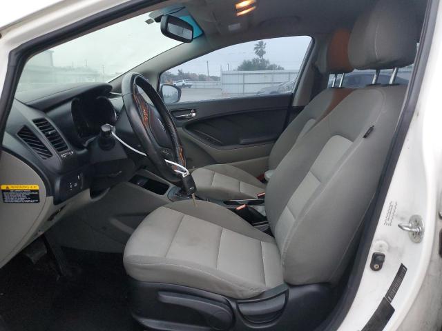  KIA FORTE 2014 Biały