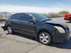 2009 Nissan Sentra 2.0 for Sale in North Las Vegas, NV - Rear End