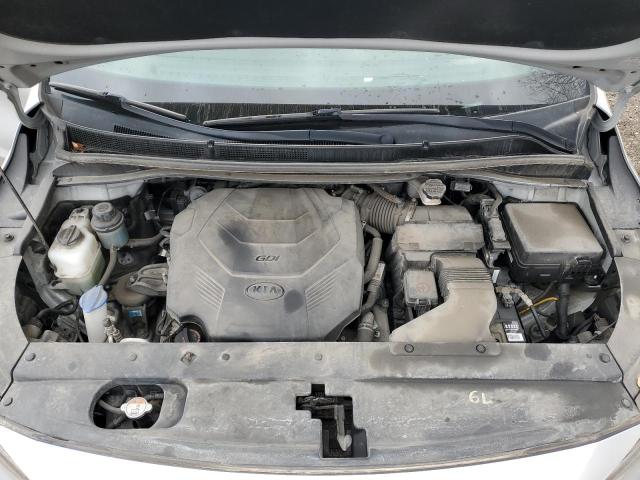 2019 KIA SEDONA LX